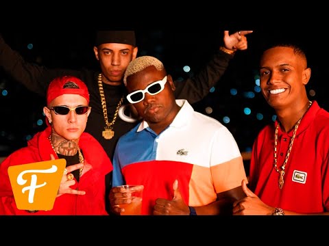 MC Paiva e MC Saci - Churrascão em Cima da Laje (Funk Explode) DJ João da Inestan e DJ DG do RB