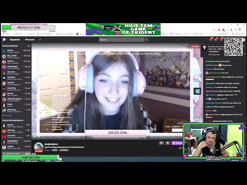 DILERA PEGOU O TIC DA JESS - Melhores Clipes #4