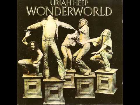 download lagu mp3 mp4 Uriah Heep Wonderworld Album, download lagu Uriah Heep Wonderworld Album gratis, unduh video klip Uriah Heep Wonderworld Album