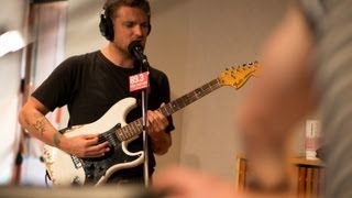 Cold War Kids - Miracle Mile (Live on 89.3 The Current)