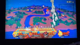 【スマブラSP】害悪村人