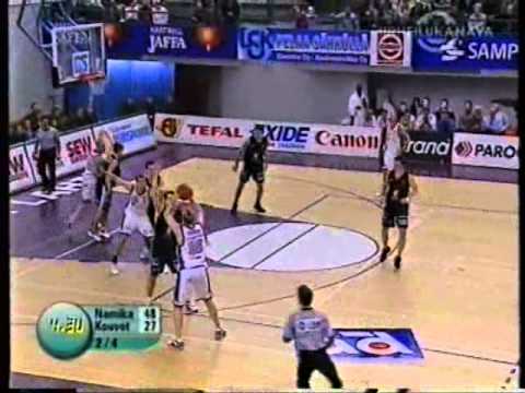 Namika Lahti -  Kouvot