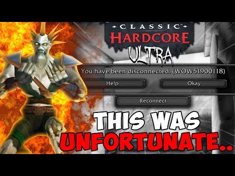 The Worst Thing Happened...