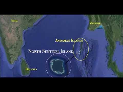 MOST ISOLATED Tribe - North Sentinel Island