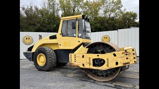 BOMAG Compacteur Mixte / Bille et pneus BW219DH4 road roller for sale - Image 4 | Machineryline MY BOMAG Compacteur Mixte / Bille et pneus BW219DH4 road roller | Image 4 - Machineryline