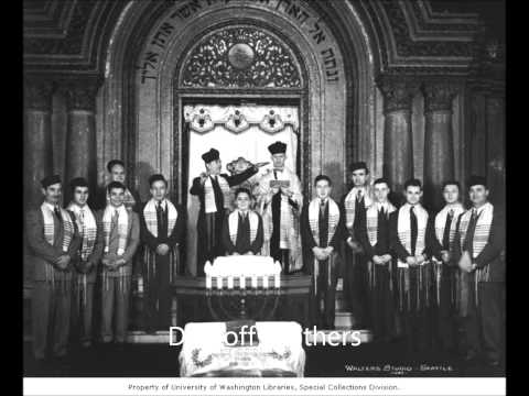 Cantor Meyer Kanewsky Sefiras Haomer 78