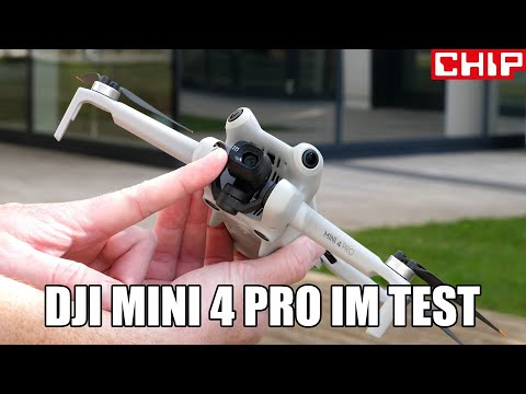 DJI Mini 4 Pro im Praxistest | CHIP