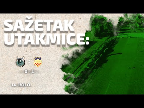 14. Kolo - NK Pregrada : NK Oštrc