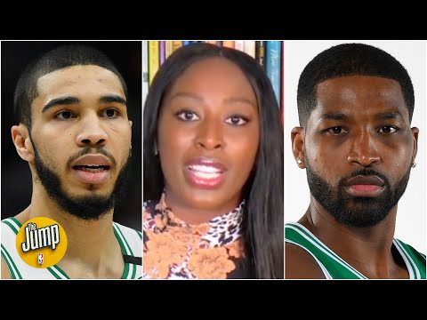凱爾特人比上賽季好嗎？跳躍的辯論 (Are the Celtics better than last season? The Jump debates)