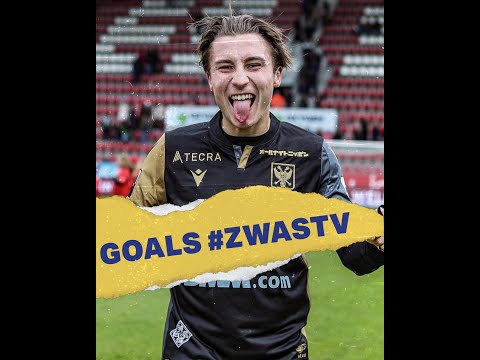 Goals Zulte Waregem - STVV l Konaté - Reitz l 2021 - 2022