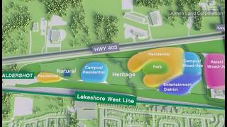 OHL, Canada Basketball may anchor huge new Burlington development