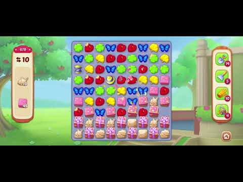 Garden Affairs Level 678 with Puzzle_Daddy