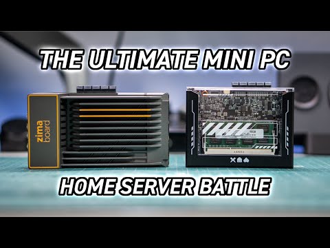 Zima Board vs Blade: Which Mini PC Should You Buy?!