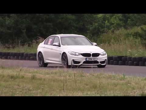 VI Power Stage Bednary 2017 - Wojciech Karwan - BMW M3 ATLAS WARD Motorsport