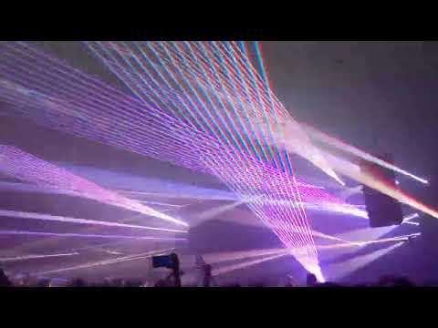 Pendulum - The Island (Gareth Emery Live at LSR/City Las Vegas 2022)