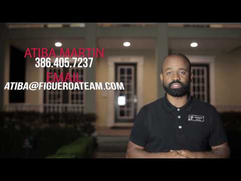 GREAT REAL ESTATE ADVICE - ATIBA MARTIN