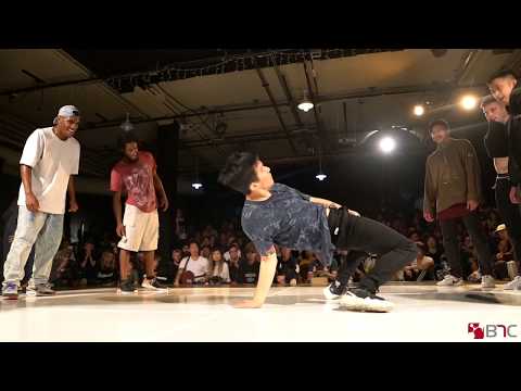 Elusives Vs K.T.S.E. - Finals - LA MEZCLA - MCCLA 2 Year Anniversary - Robert Lim X BNC