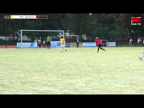 Tor: Post SV Dresden 3:1 Dresdner SC