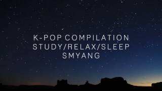 1 Hour Emotional K-Pop Piano Compilation for Studying and Relaxing, Sleeping