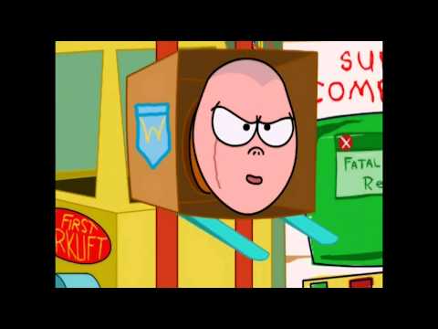 [13+] Home Movies (S04E06) - Psycho-Delicate HD