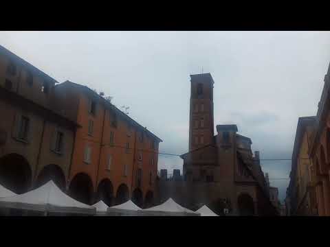 Diego Torregrossa-Bologna, via Zamboni