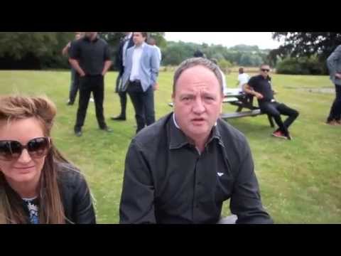 THE GOODWINS JOIN FORCES WITH MATCHROOM BOXING - WITH STEVE, JOSH & OLIVIA GOODWIN / KEVIN CAMPION