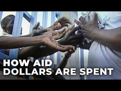 Economic Support: A Complex Web of Aid and Dependency | Golden Age