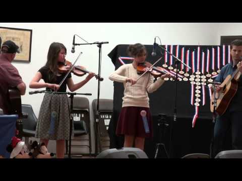 2015-10-24 JT1 C7 Amanda Culbeath and Elizabeth McDonough