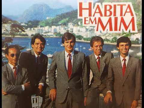 Arautos do Rei - Habita em Mim (1988)