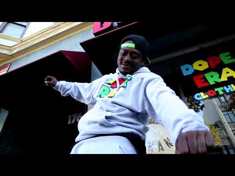 Lil Rue TouchDown Dance Official Music Video
