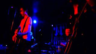 Bell X1 -Slowset  (live @ Rock and Roll Hotel DC)