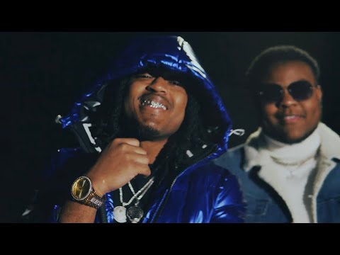 10Kayy'D - Year Of The Drip ft. Dapper Don Rod (Official Music Video)