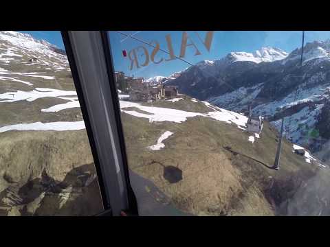 Gondelbahn Gadenstatt, Vals