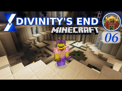 Jim in Divinitys End Minecraft E06 - Piggies 'n Hoggies