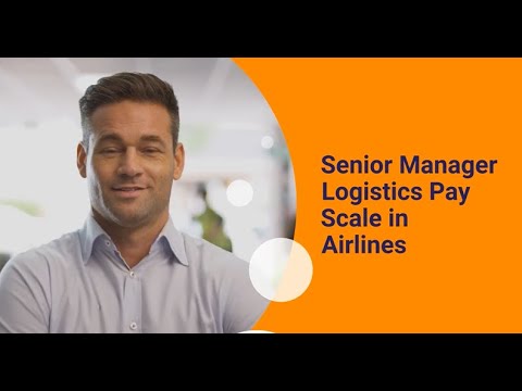 Senior Manager Pay
