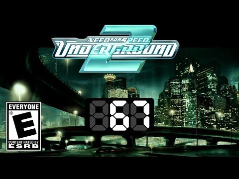 Let's Play Need for Speed Underground 2 (PC) - #67 - SUV-Only Drift Races