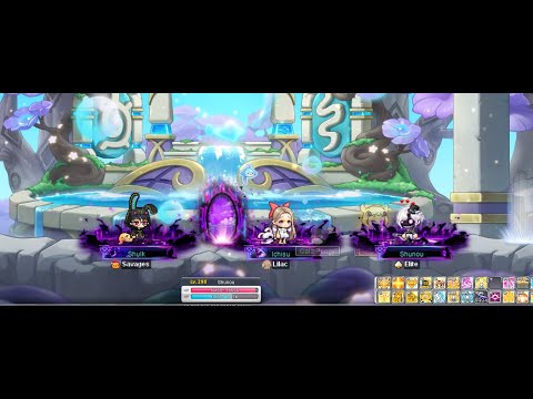 [GMS REBOOT] Paladin - Hard Limbo CLEAR