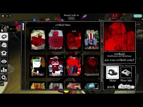 Playing Forsaken Pt.8(or 9 idk)