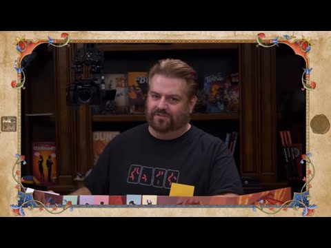 The Chain of Acheron: Ep. 4 - The Dark Dream | Matt Colville's D&D Campaign