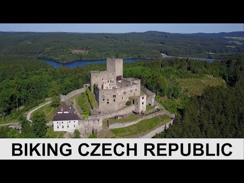 Bikepacking Czech Republic - DAY 9 - Jindřichův Hradec to Znojmo