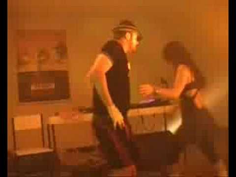 Dj Ed Caon - Madonna - Justin 4 minutes 2008
