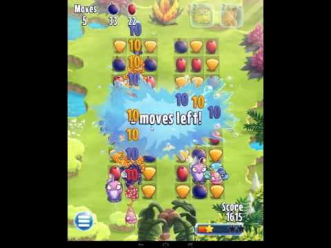 Nibblers level 58