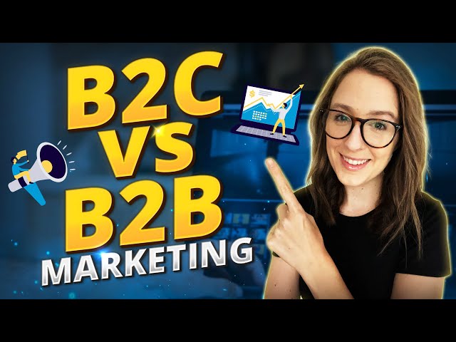 Understanding the Key Differences Between B2C and B2B Marketing | Magica