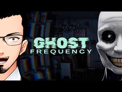 【Ghost Frequency】Isoが廃墟で邪悪な霊を見つけ出す!【個人Vtuber Iso Warfield】