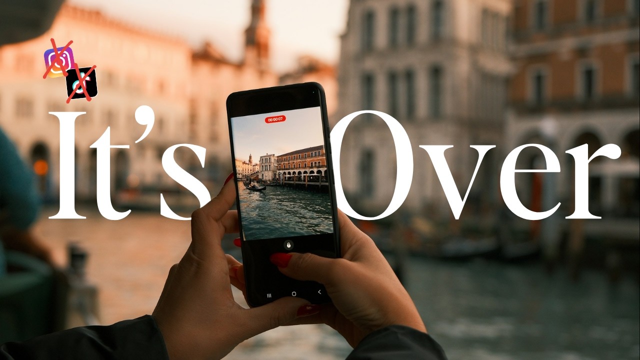 Why ‘Instagram Travel’ Is Dying (And What Comes Next)
