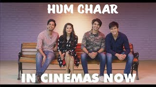Download lagu Hum Chaar 2019 | In Cinemas Now | Prit Kamani, Simran Sharma, Anshuman Malhotra & Tushar Pandey mp3 Download lagu Hum Chaar 2019 | In Cinemas Now | Prit Kamani, Simran Sharma, Anshuman Malhotra & Tushar Pandey mp3