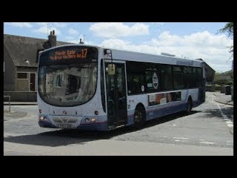 The Volvo B7RLE - A Worthy Replacement For The B10BLE??