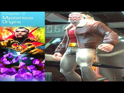 Marvel Contest of Champions (iOS) - Walkthrough Part 55 - Act 3: Chapter 2 (The Doctor)