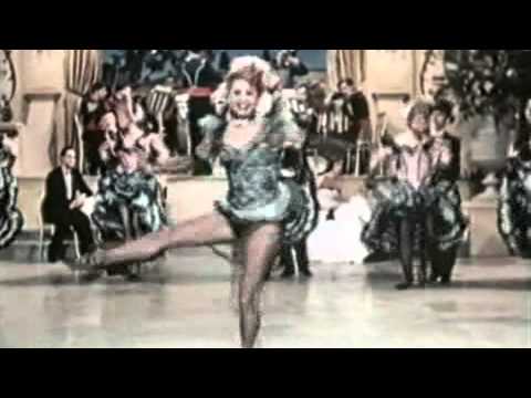 Marika Rökk - Die Csardasfürstin