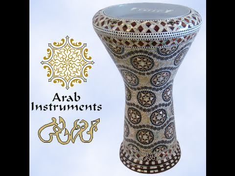 Sombaty Doumbek - Solo Doumbek - Online Doumbek Store - طبلة